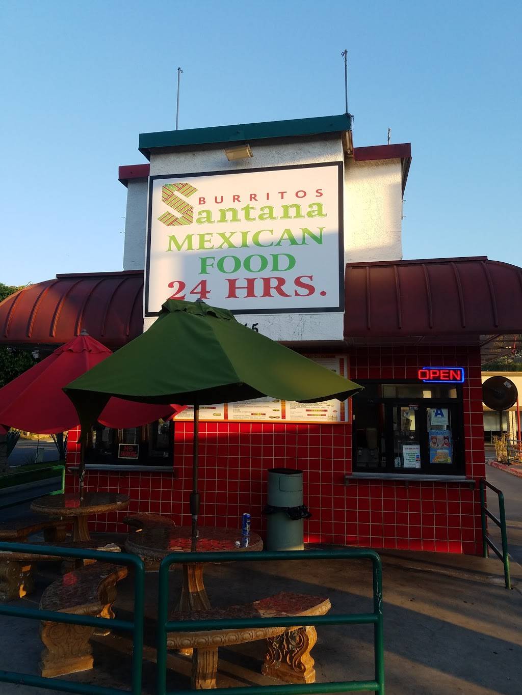 Burritos Santana | restaurant | 6545 University Ave, San Diego, CA 92115, USA | 6195832434 OR +1 619-583-2434
