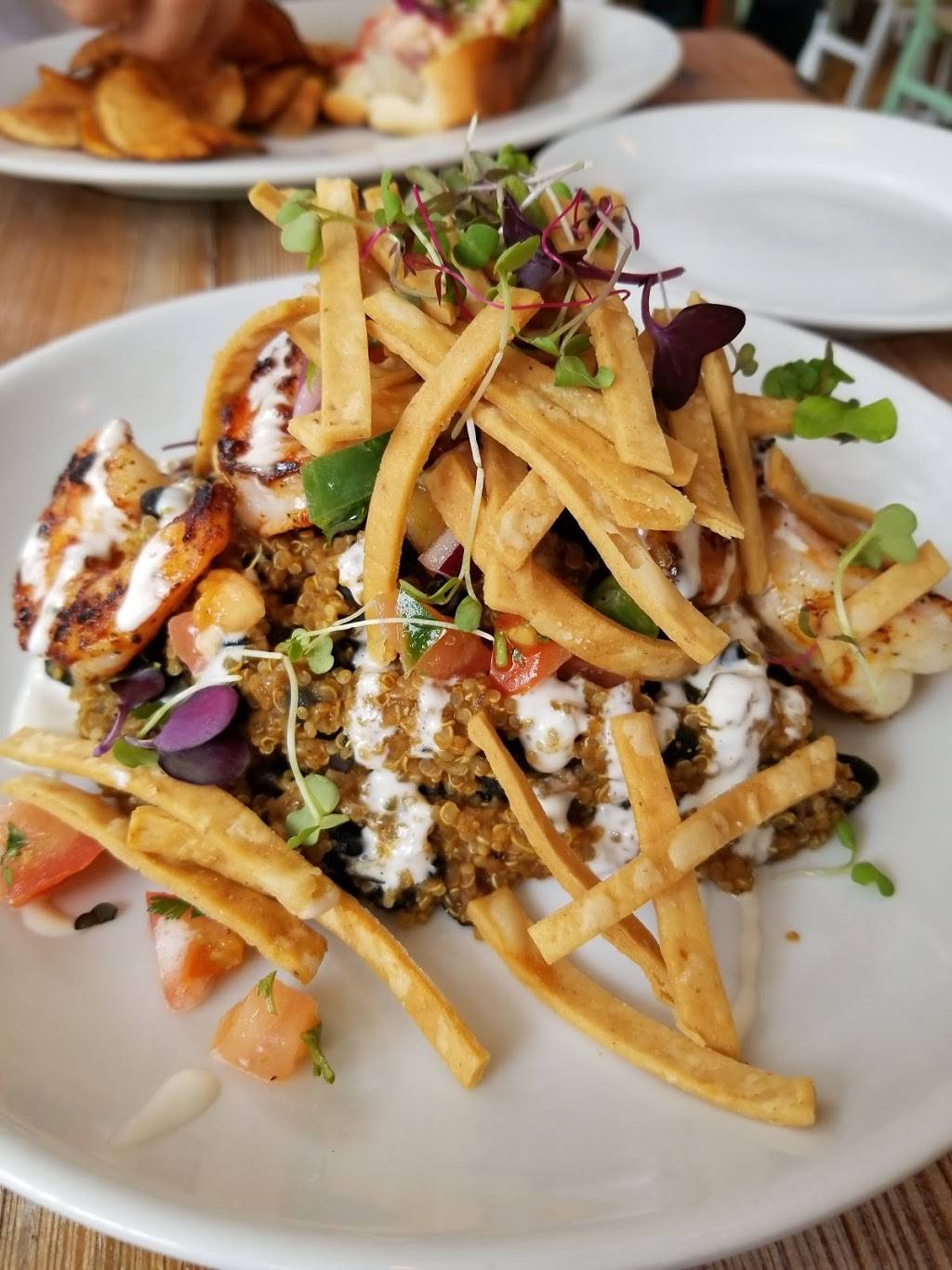 Seamores | restaurant | 161 8th Ave, New York, NY 10011, USA | 2125979222 OR +1 212-597-9222