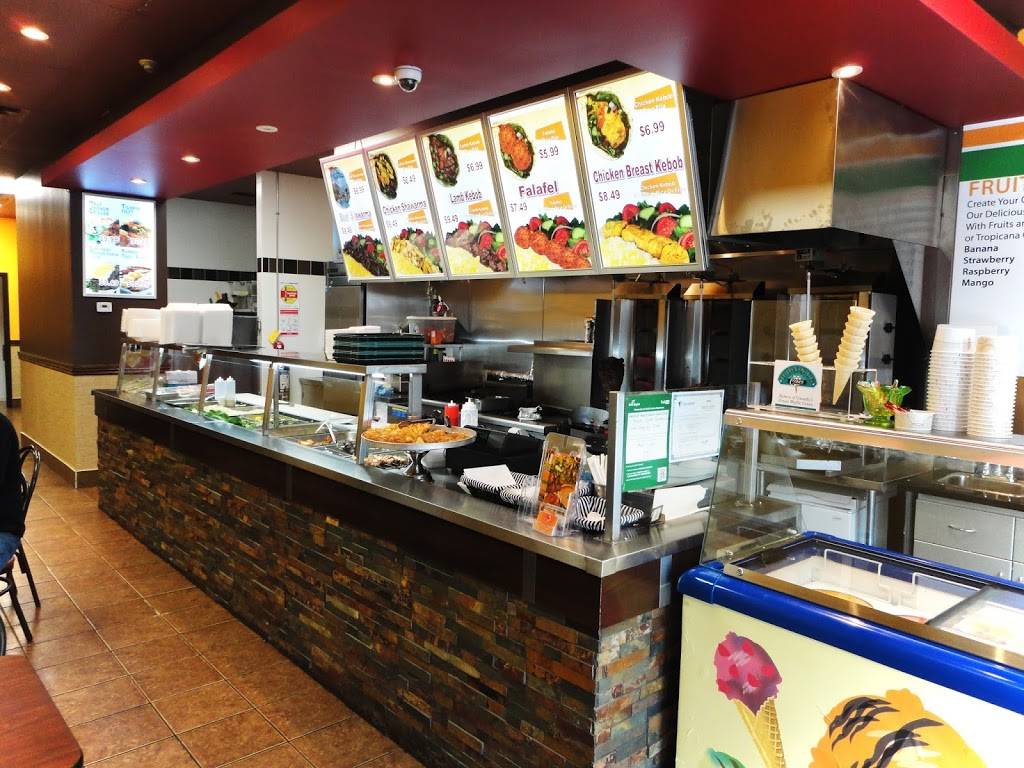 Anoush Middle Eastern Cuisine | restaurant | 90 Edgeley Blvd #5, Concord, ON L4K 5W7, Canada | 9055329995 OR +1 905-532-9995