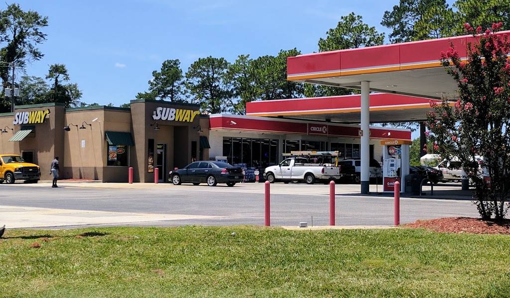 Subway | restaurant | 3114 E Palmetto St, Florence, SC 29506, USA | 8436617196 OR +1 843-661-7196