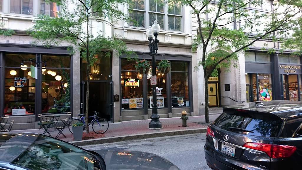 Sura | restaurant | 232 Westminster St, Providence, RI 02903, USA | 4012779088 OR +1 401-277-9088