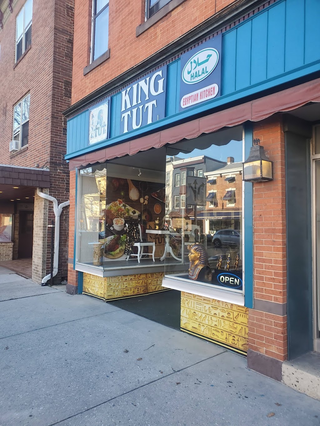 King Tut 1 LLC | restaurant | 120 N Hanover St, Carlisle, PA 17013, USA | 7174914151 OR +1 717-491-4151