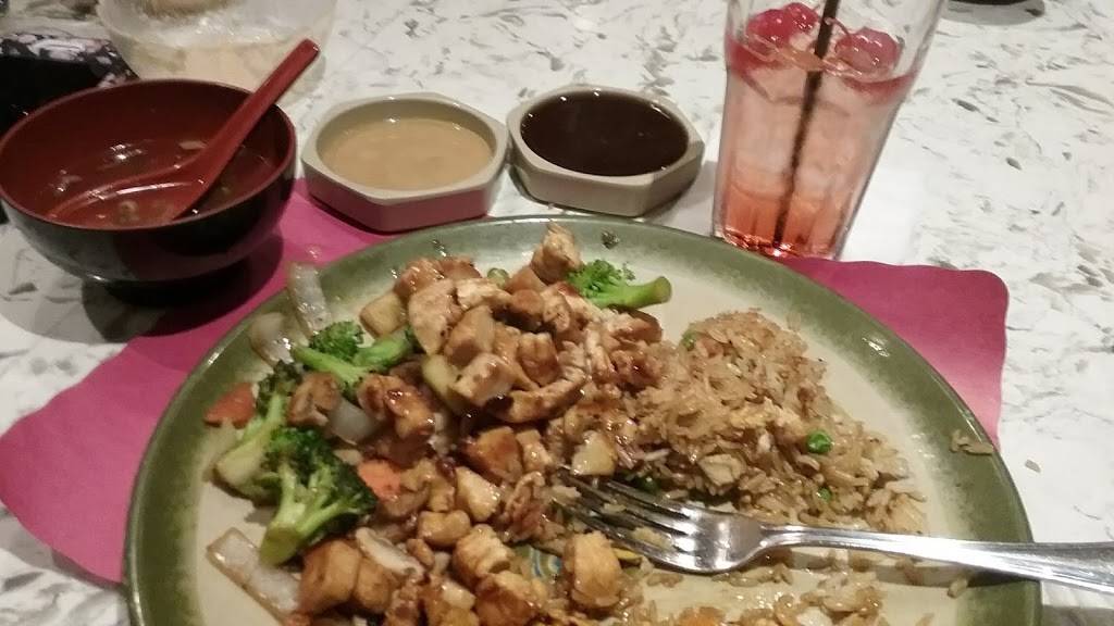 Ginger Garden | restaurant | 200 Boston Post Rd E, Marlborough, MA 01752, USA | 5082812066 OR +1 508-281-2066