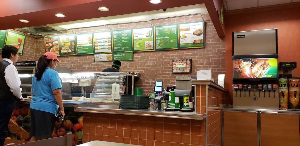 Subway | restaurant | Marketplace, 8877 N 107th Ave Suite 308, Peoria, AZ 85345, USA | 6239724045 OR +1 623-972-4045