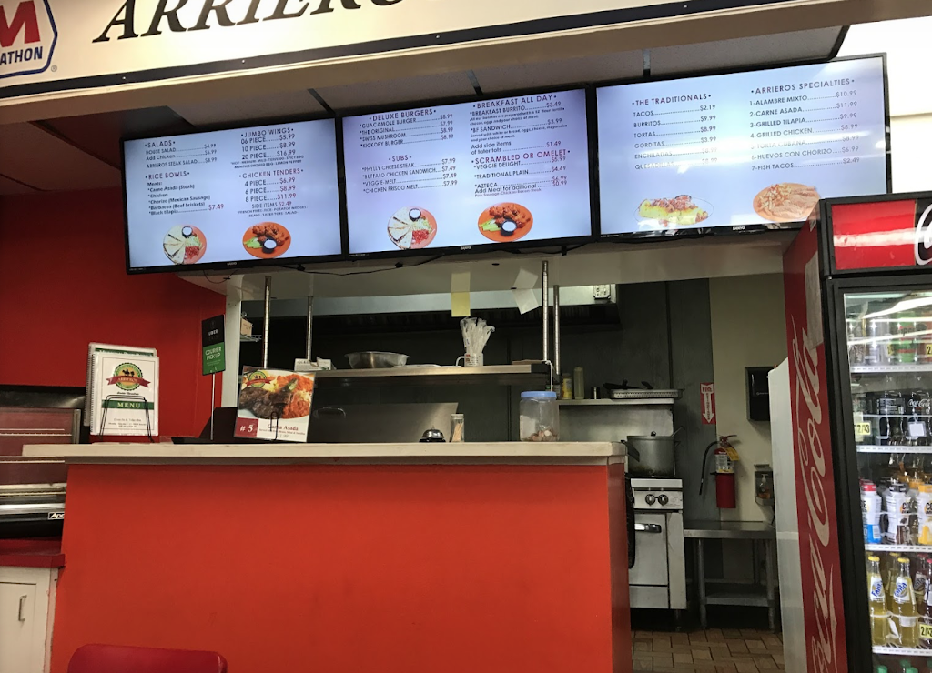 Arrieros Taqueria and Grill | restaurant | 5175 S Old Peachtree Rd, Peachtree Corners, GA 30092, USA | 6786157292 OR +1 678-615-7292