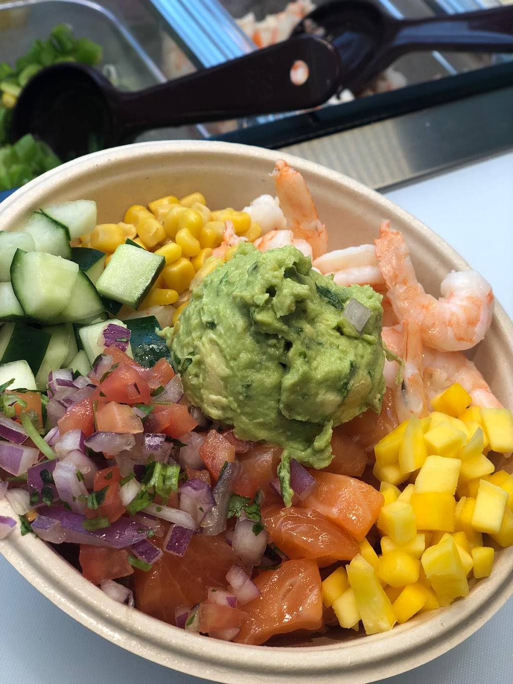 Wako Poke | restaurant | 8000 W Broward Blvd, Plantation, FL 33388, USA | 9544889141 OR +1 954-488-9141