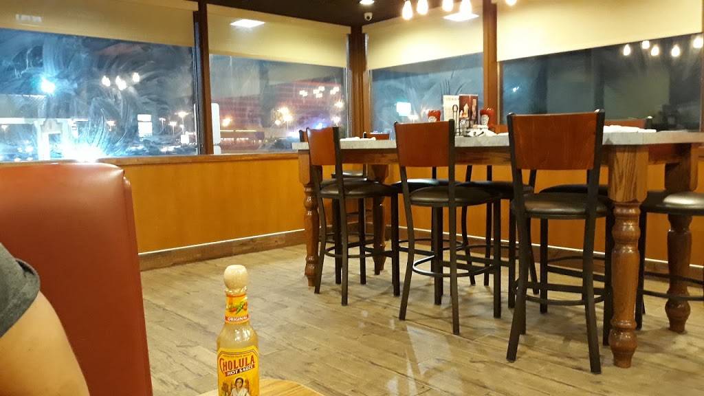 Dennys | restaurant | 11901 East Fwy, Houston, TX 77029, USA | 7134555599 OR +1 713-455-5599
