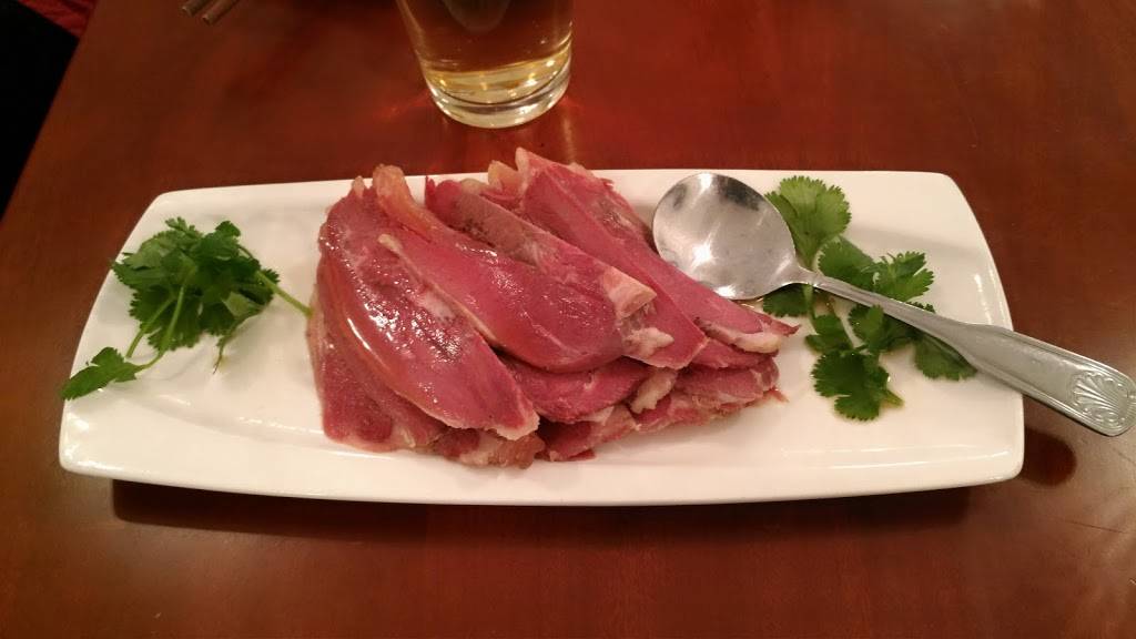 Szechuan cuisine | restaurant | 1920 Irving St, San Francisco, CA 94122, USA | 4156618322 OR +1 415-661-8322