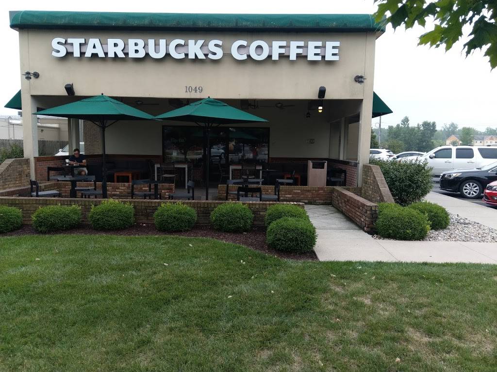 Starbucks | cafe | 1049 W 7th St, Auburn, IN 46706, USA | 2609279291 OR +1 260-927-9291