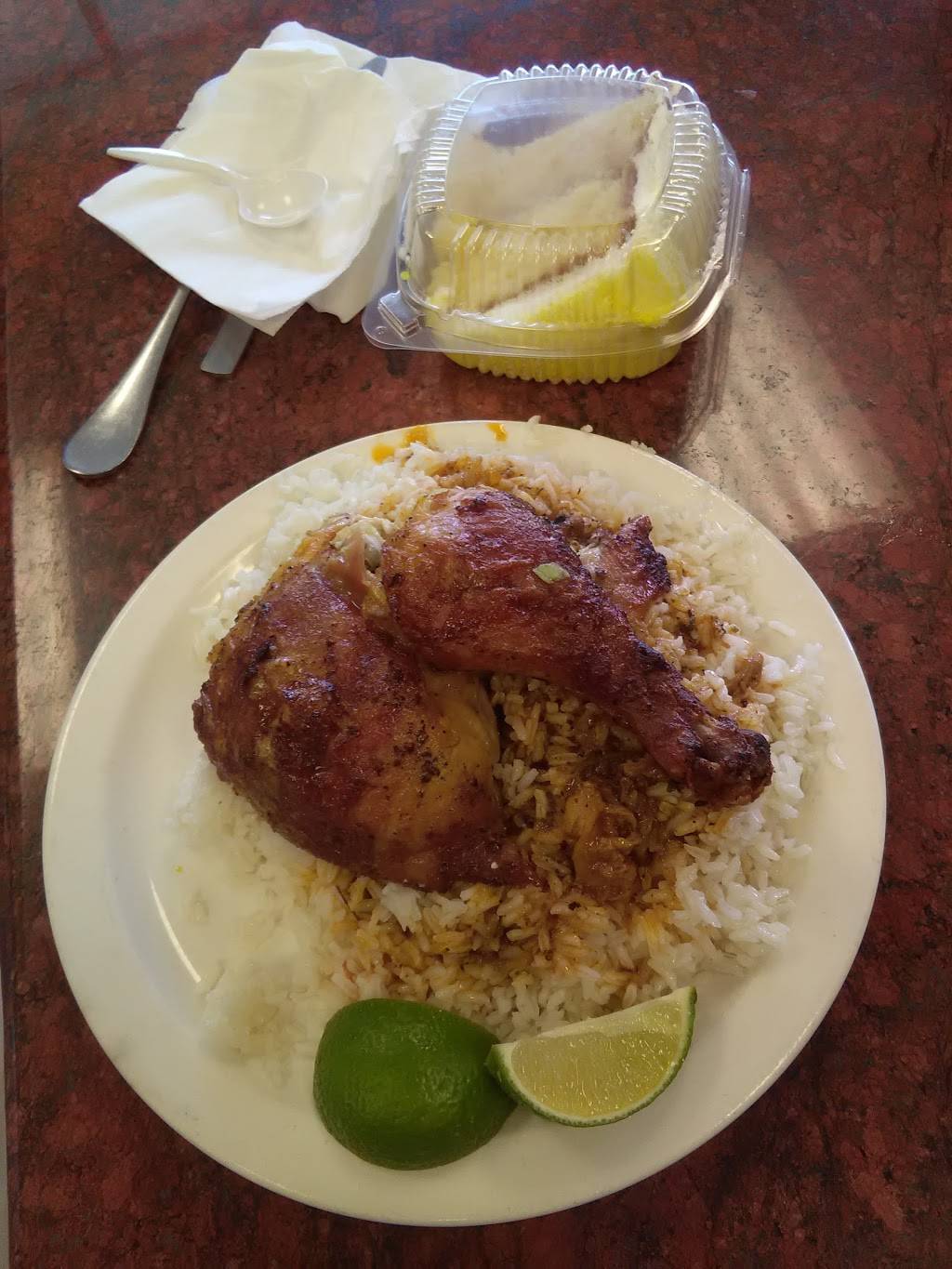 El Pollo Supremo | restaurant | 6114 Bergenline Ave, West New York, NJ 07093, USA | 2018689284 OR +1 201-868-9284