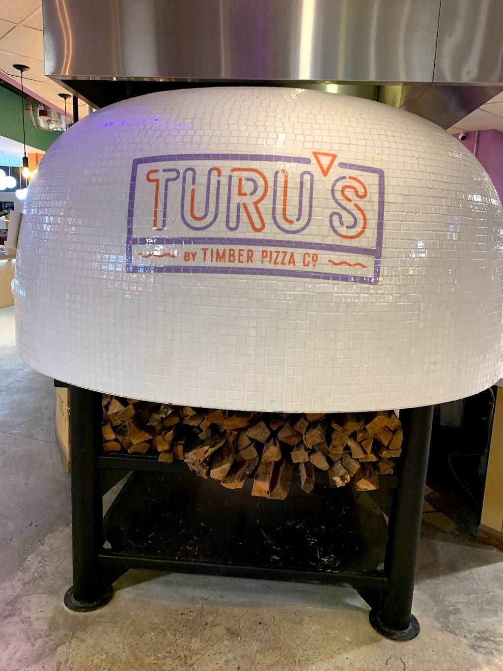 Turus by Timber Pizza Co. | restaurant | 4238 Wilson Blvd Suite 135, Arlington, VA 22203, USA | 7035676463 OR +1 703-567-6463