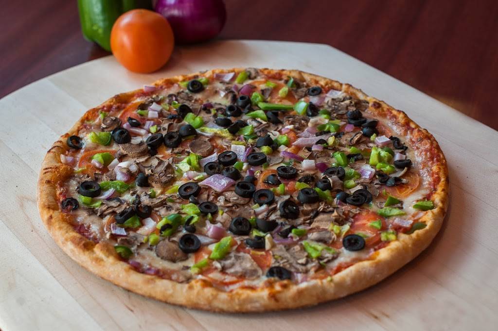 Georgios Pizza & Pasta | restaurant | 117 S Main St, Rochester, MI 48307, USA | 2486012882 OR +1 248-601-2882