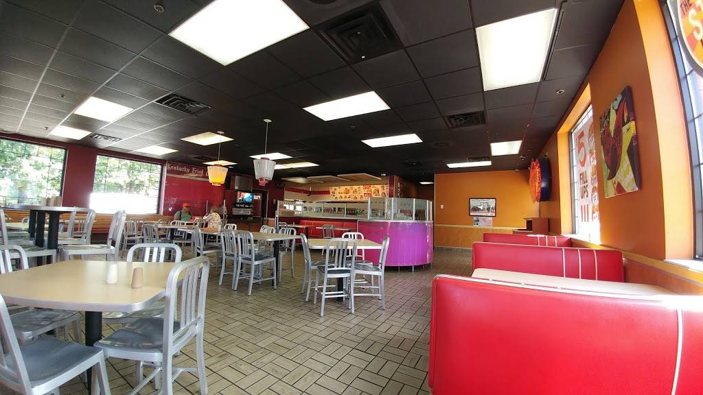 KFC | restaurant | 1907 N High St, Millville, NJ 08332, USA | 8568254875 OR +1 856-825-4875