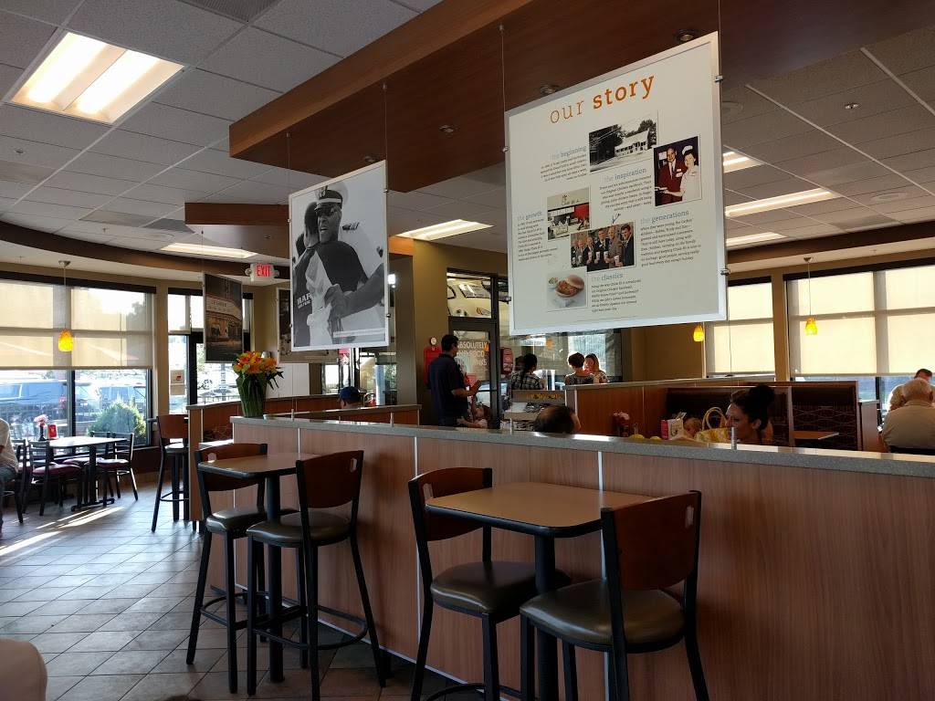 Chick-fil-A | restaurant | 511 Ritchie Hwy, Severna Park, MD 21146, USA | 4106476232 OR +1 410-647-6232