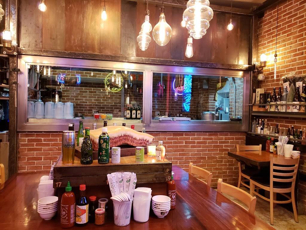 Momi Ramen | restaurant | 5 SW 11th St, Miami, FL 33130, USA | 7863912392 OR +1 786-391-2392