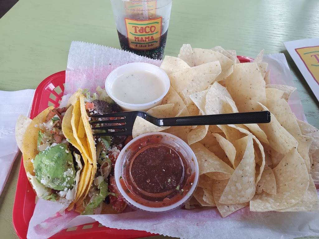 Taco Mama - Montgomery | restaurant | 7208 Halcyon Park Dr, Montgomery, AL 36117, USA | 3345938298 OR +1 334-593-8298