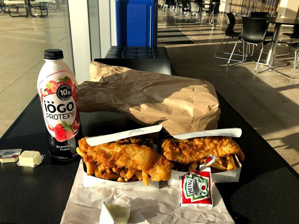 Beamsville Fish & Chips | restaurant | 235 Pelham Rd, St. Catharines, ON L2S 1W8, Canada | 2893620444 OR +1 289-362-0444