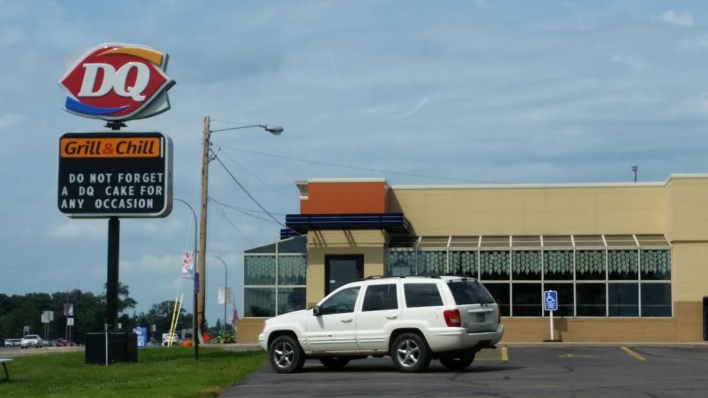 Dairy Queen Grill & Chill | restaurant | 550 MN-65 S, Mora, MN 55051, USA | 3206792055 OR +1 320-679-2055