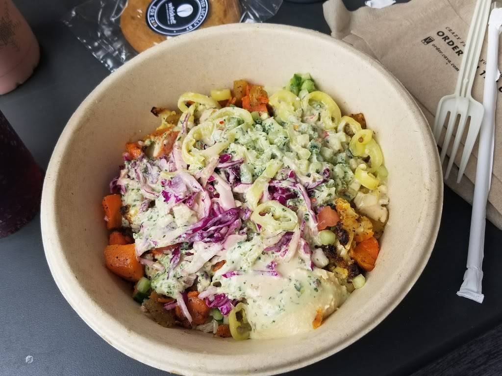 CAVA | restaurant | 8515 Fenton St, Silver Spring, MD 20910, USA | 3012008666 OR +1 301-200-8666