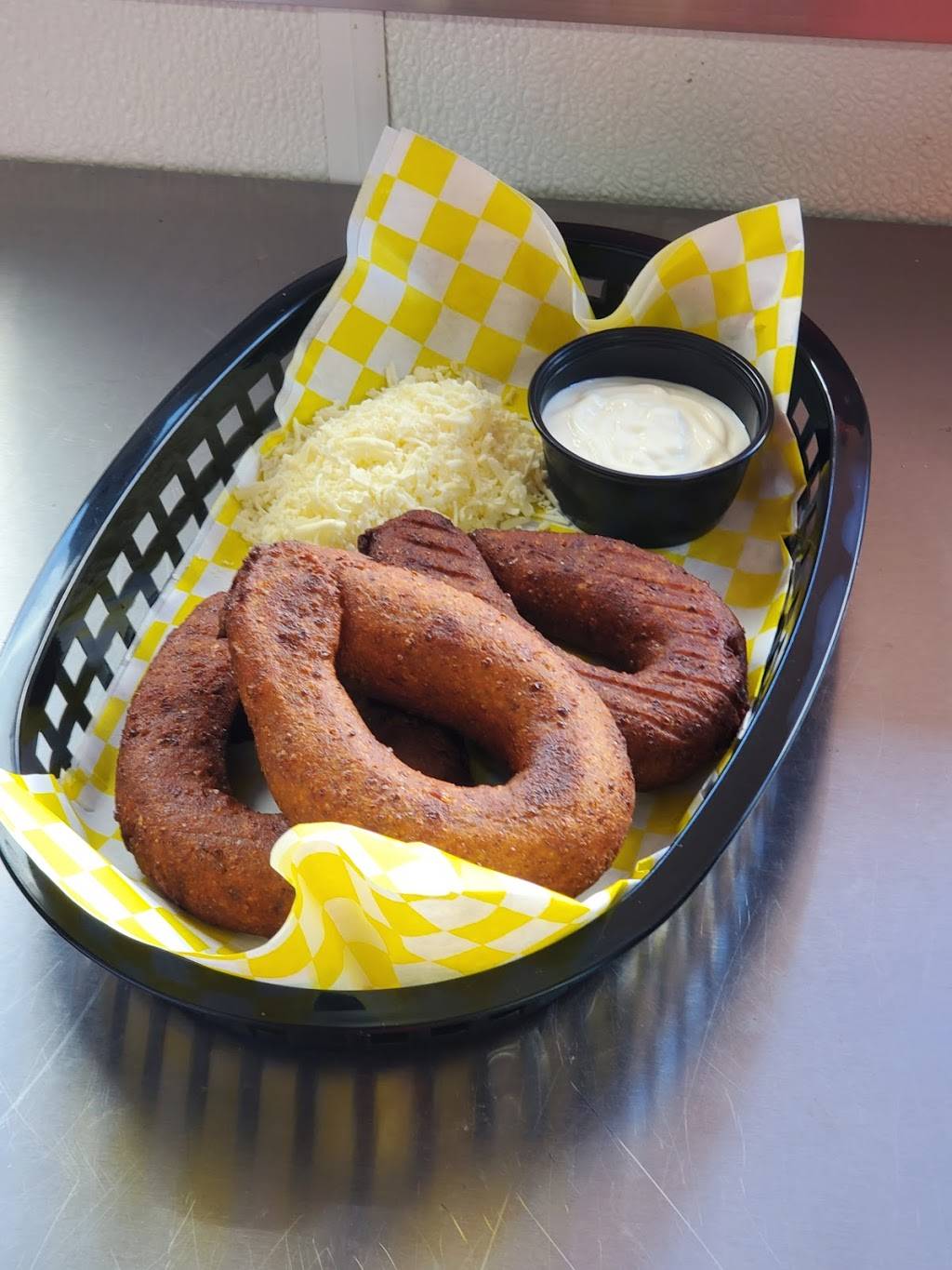 Sr. Arepa | restaurant | 8103 S Orange Ave, Orlando, FL 32809, USA | 4077735971 OR +1 407-773-5971