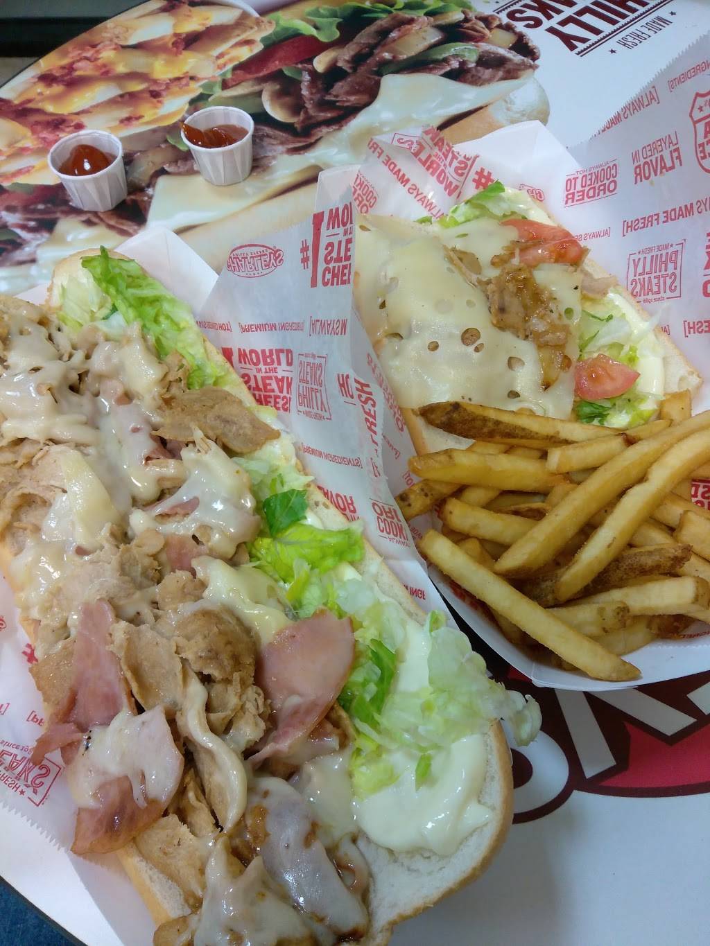 Charleys Philly Steaks | restaurant | 433 N Alafaya Trail Ste E08, Orlando, FL 32828, USA | 4077303150 OR +1 407-730-3150