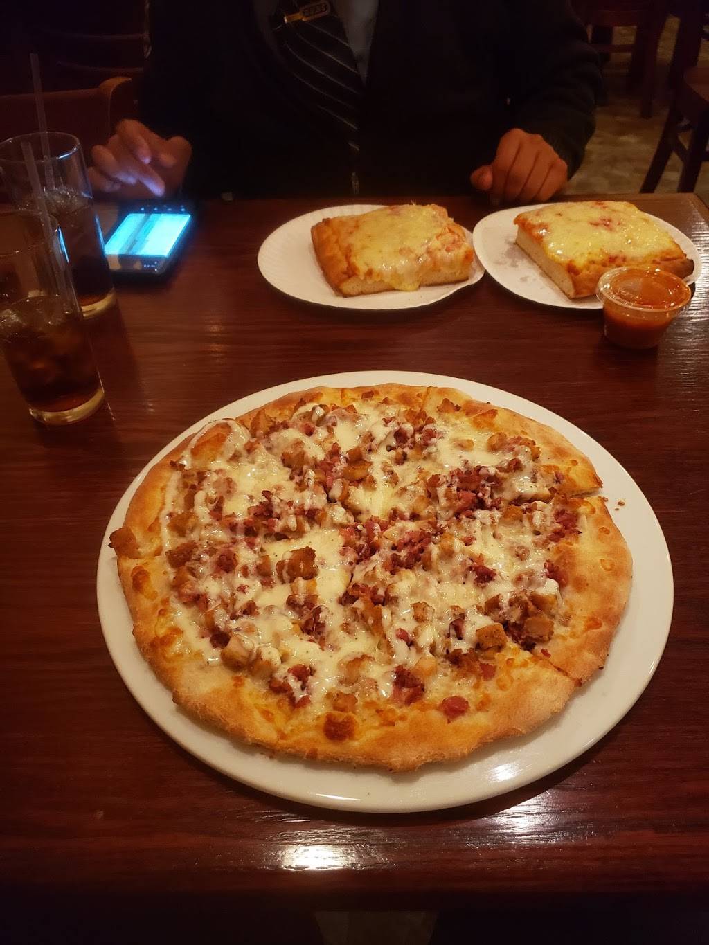 Nonnas Pizza & Ristorante | restaurant | 11 Franklin Turnpike, Mahwah, NJ 07430, USA | 2015291151 OR +1 201-529-1151