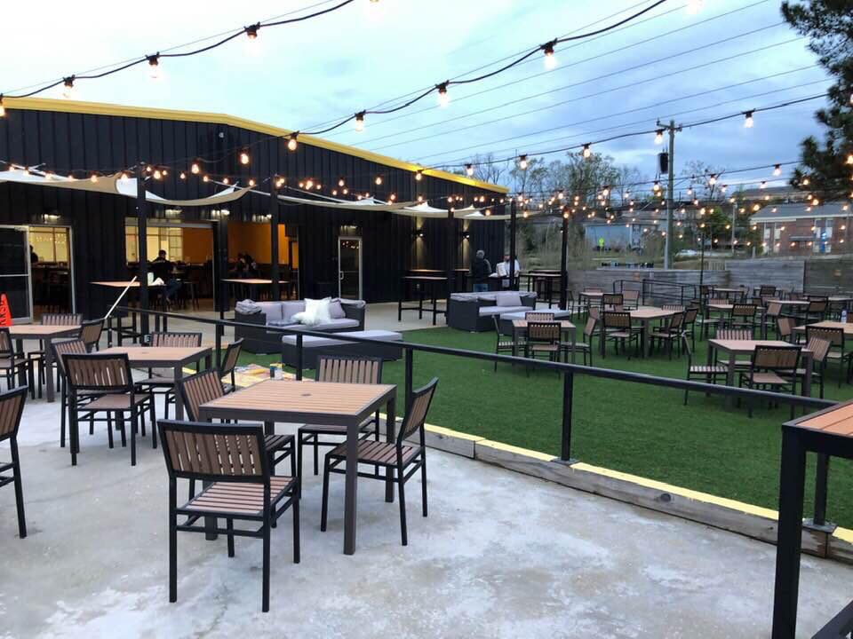 Railroad Square Craft House | restaurant | 644 McDonnell Dr, Tallahassee, FL 32310, USA | 8502963496 OR +1 850-296-3496