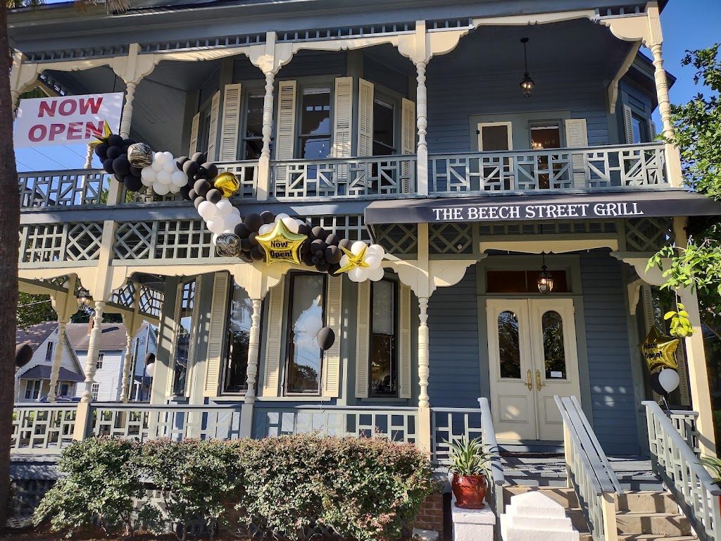 Beech Street Grill | restaurant | 801 Beech St, Fernandina Beach, FL 32034, USA | 9044328836 OR +1 904-432-8836