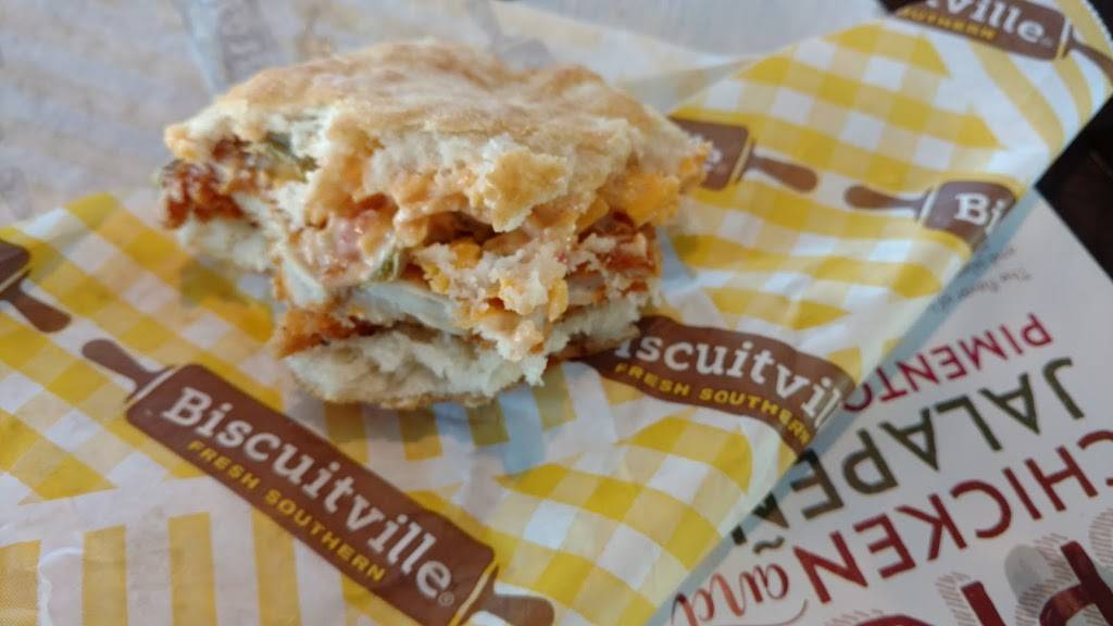 Biscuitville | cafe | 1442 N Fayetteville St, Asheboro, NC 27203, USA | 3366720737 OR +1 336-672-0737