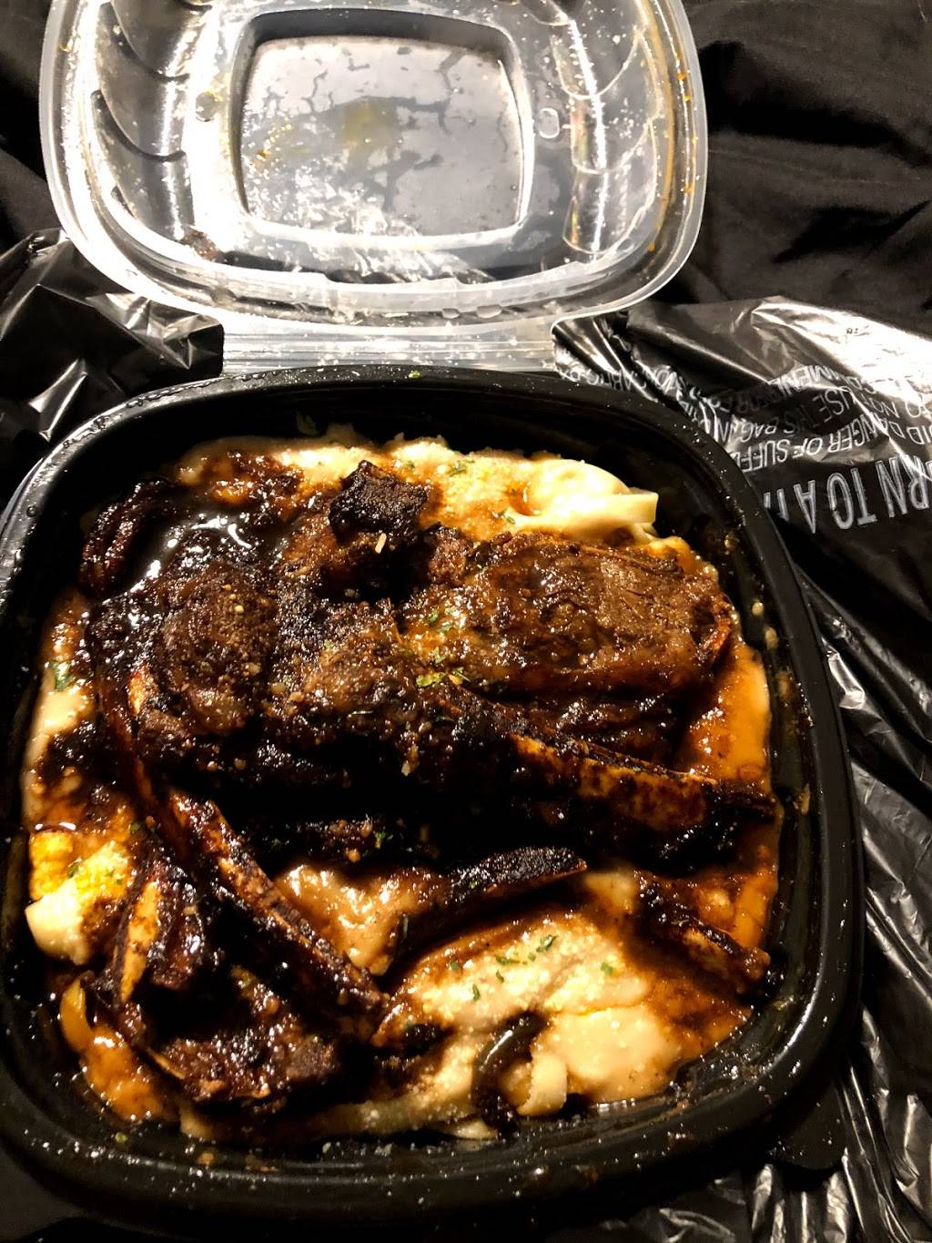 Pasta Bowl | restaurant | 17301 W McNichols Rd, Detroit, MI 48235, USA | 3132722695 OR +1 313-272-2695