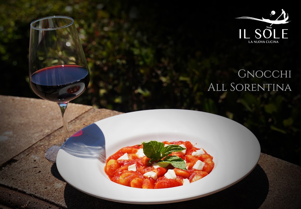 Il Sole La Nuova Cucina | restaurant | 31115 Rancho Viejo Rd, San Juan Capistrano, CA 92675, USA | 9492768040 OR +1 949-276-8040