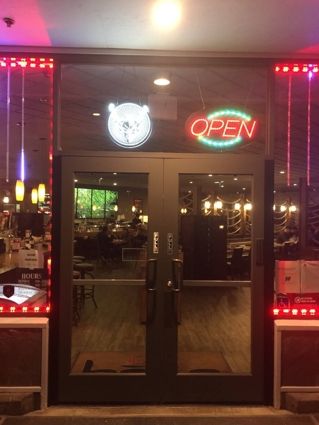 Boto Sushi | restaurant | 11835 Carmel Mountain Rd #1305, San Diego, CA 92128, USA | 8584517800 OR +1 858-451-7800