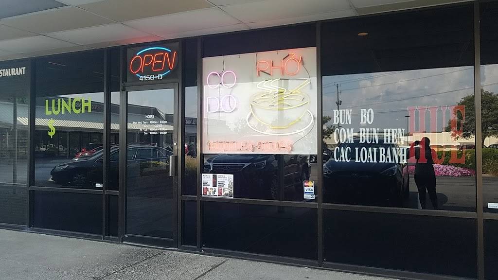 Co Do Vietnamese Restaurant | restaurant | # I, 4150 Lafayette Rd, Indianapolis, IN 46254, USA | 3172958090 OR +1 317-295-8090