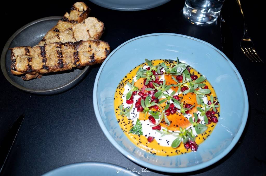 Simone Restaurant | restaurant | 449 S Hewitt St, Los Angeles, CA 90013, USA | 4244333000 OR +1 424-433-3000