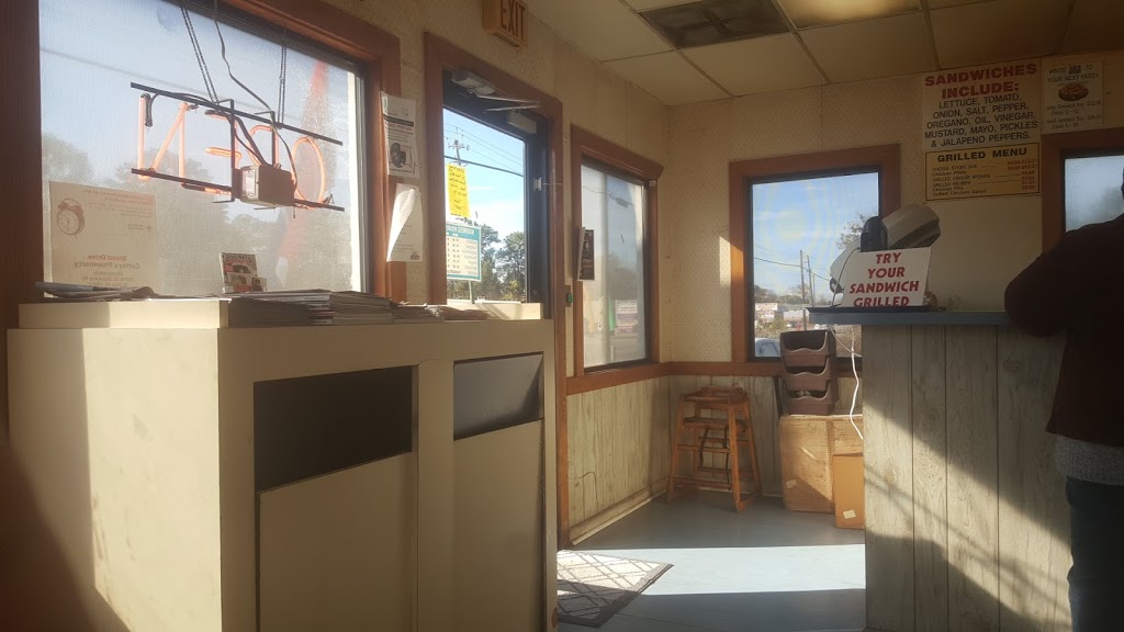 Sub King | restaurant | 3702 St Stephens Rd, Mobile, AL 36612, USA | 2514570330 OR +1 251-457-0330