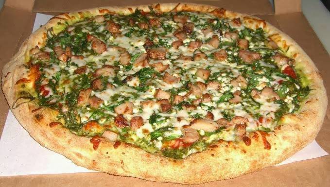 Nizarios Pizza Geary Blvd | restaurant | 3840 Geary Blvd, San Francisco, CA 94118, USA | 4157527777 OR +1 415-752-7777