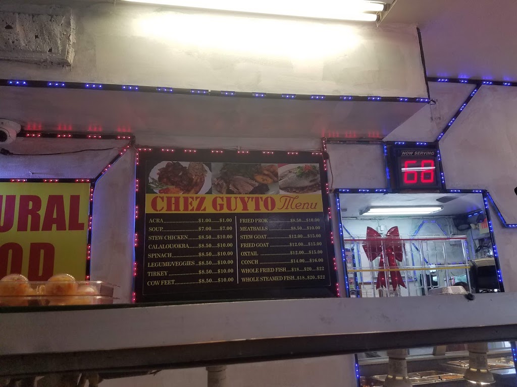 Chez Guyto Take Out Restaurant | restaurant | 6520 Pembroke Rd, Miramar, FL 33023, USA | 9549636139 OR +1 954-963-6139