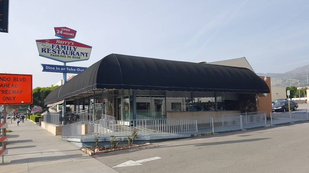 Harrys Family Restaurant | restaurant | 920 N San Fernando Blvd, Burbank, CA 91504, USA | 8188428755 OR +1 818-842-8755