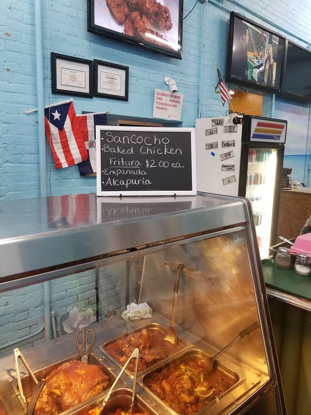 Paradise Latino | restaurant | 216 Hudson Ave, Rochester, NY 14605, USA | 5852626404 OR +1 585-262-6404