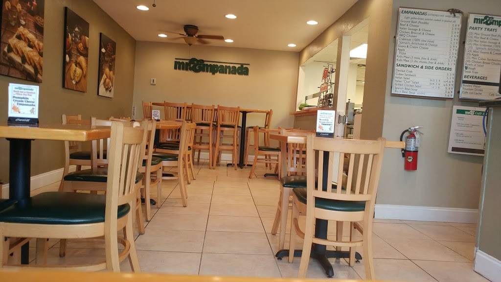 Mr. Empanada - Armenia, West Tampa | restaurant | 4836 N Armenia Ave, Tampa, FL 33603, USA | 8138796232 OR +1 813-879-6232