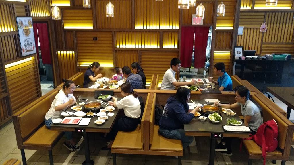 Morals Village Hot Pot Waterloo | restaurant | 160 University Ave W #19, Waterloo, ON N2L 3E9, Canada | 5199548883 OR +1 519-954-8883