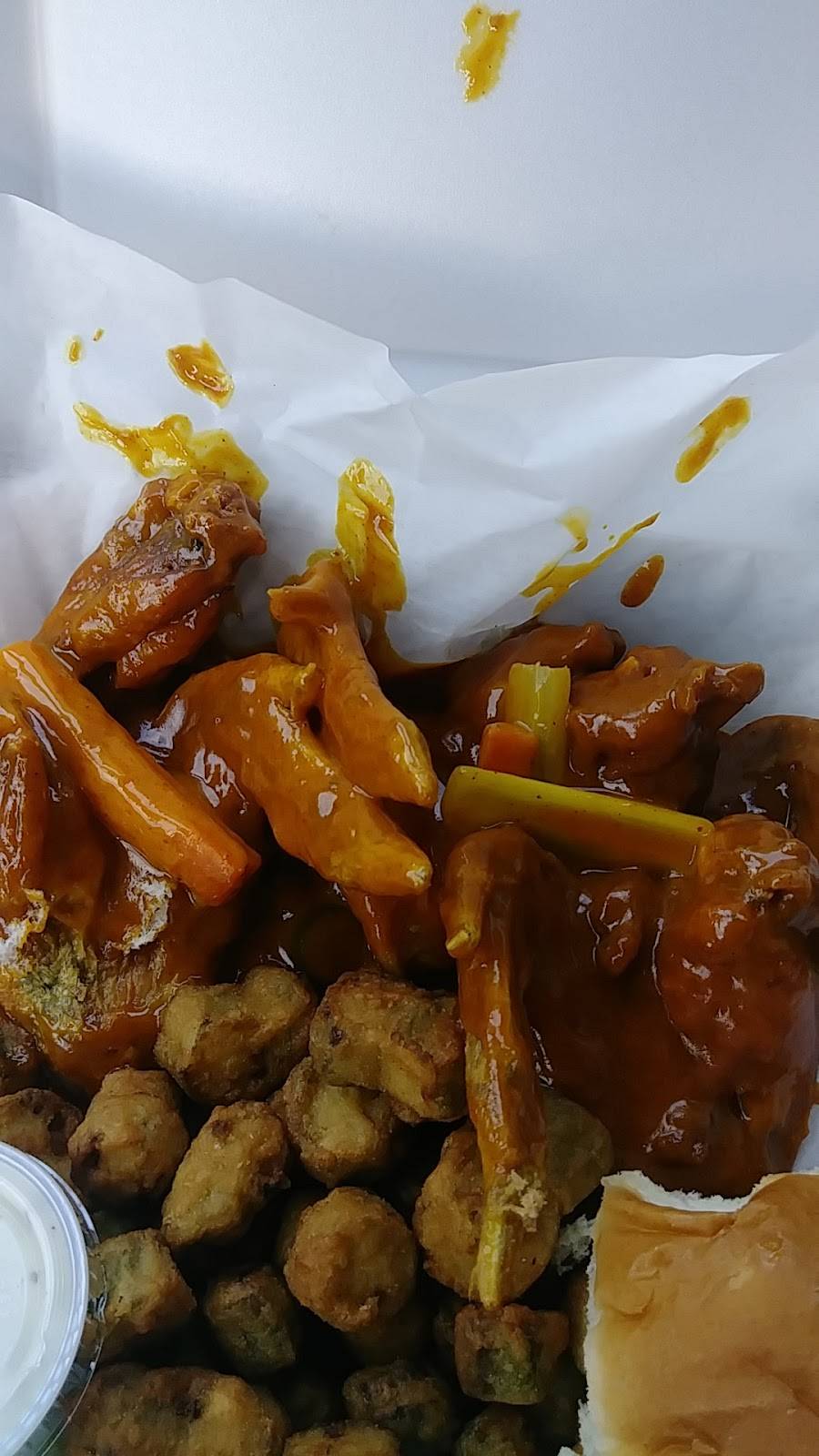 Captain Dons. Fresh Fish &More | restaurant | 3659 N Watkins St, Memphis, TN 38127, USA | 9014254162 OR +1 901-425-4162