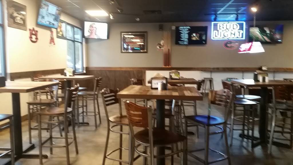 touchdownsportsbar | restaurant | 506 GA HWY 133 S, Moultrie, GA 31788, USA | 2295291589 OR +1 229-529-1589