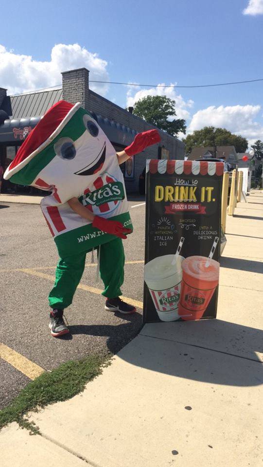 Ritas Italian Ice & Frozen Custard | restaurant | 499 Domino Ln, Philadelphia, PA 19128, USA | 2154834000 OR +1 215-483-4000