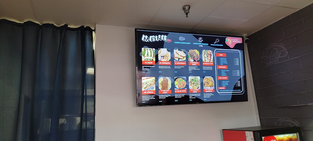 Halaly Tacos | restaurant | 6460 N Blackstone Ave #105, Fresno, CA 93710, USA | 5593751893 OR +1 559-375-1893