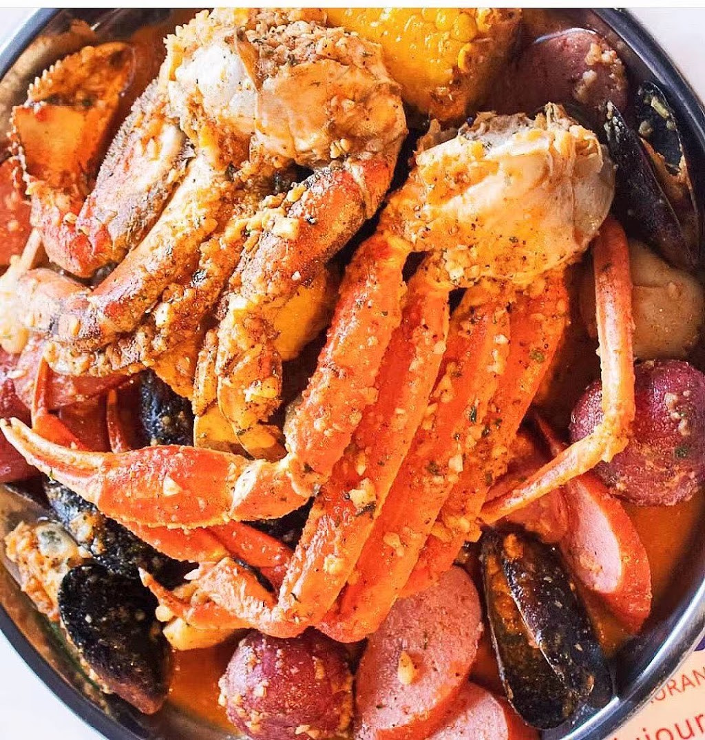 Crab Stop Cajun Seafood & Wings | restaurant | 3975 White Plains Rd, Bronx, NY 10466, USA | 7188419378 OR +1 718-841-9378