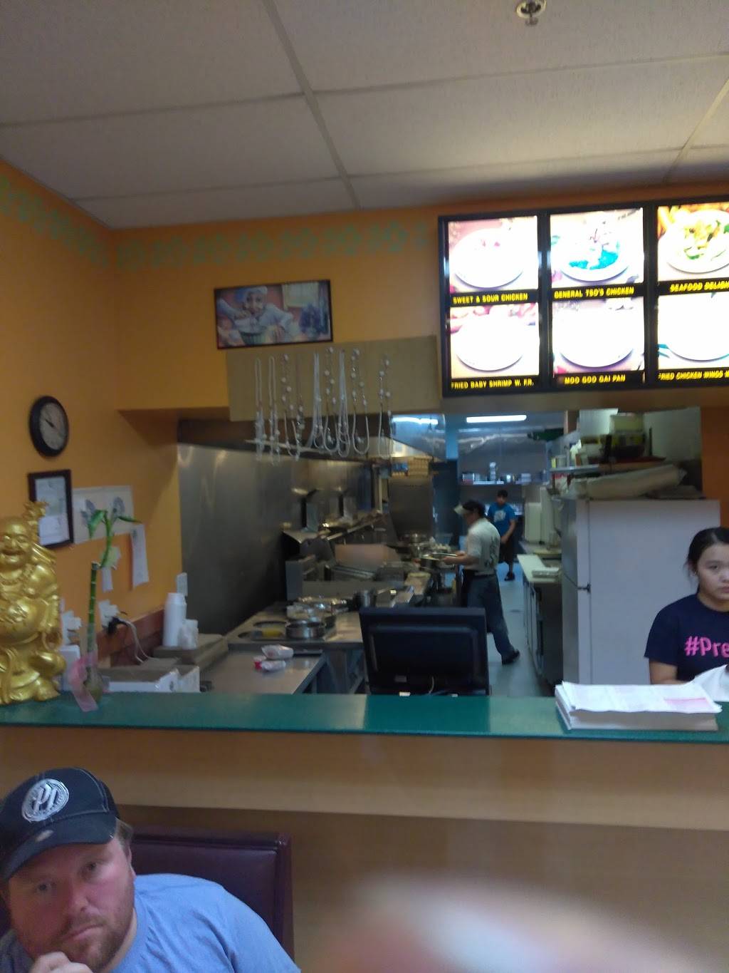 Hong Kong Chinese Restaurant | restaurant | 5312 S 3rd St, Louisville, KY 40214, USA | 5023678828 OR +1 502-367-8828