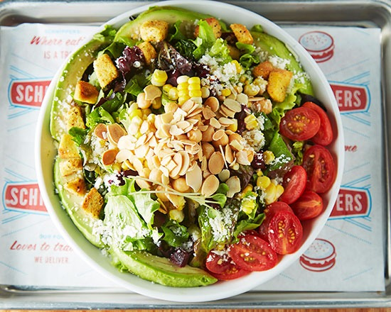 Schnippers | restaurant | 120 Church St, New York, NY 10007, USA | 2127321700 OR +1 212-732-1700