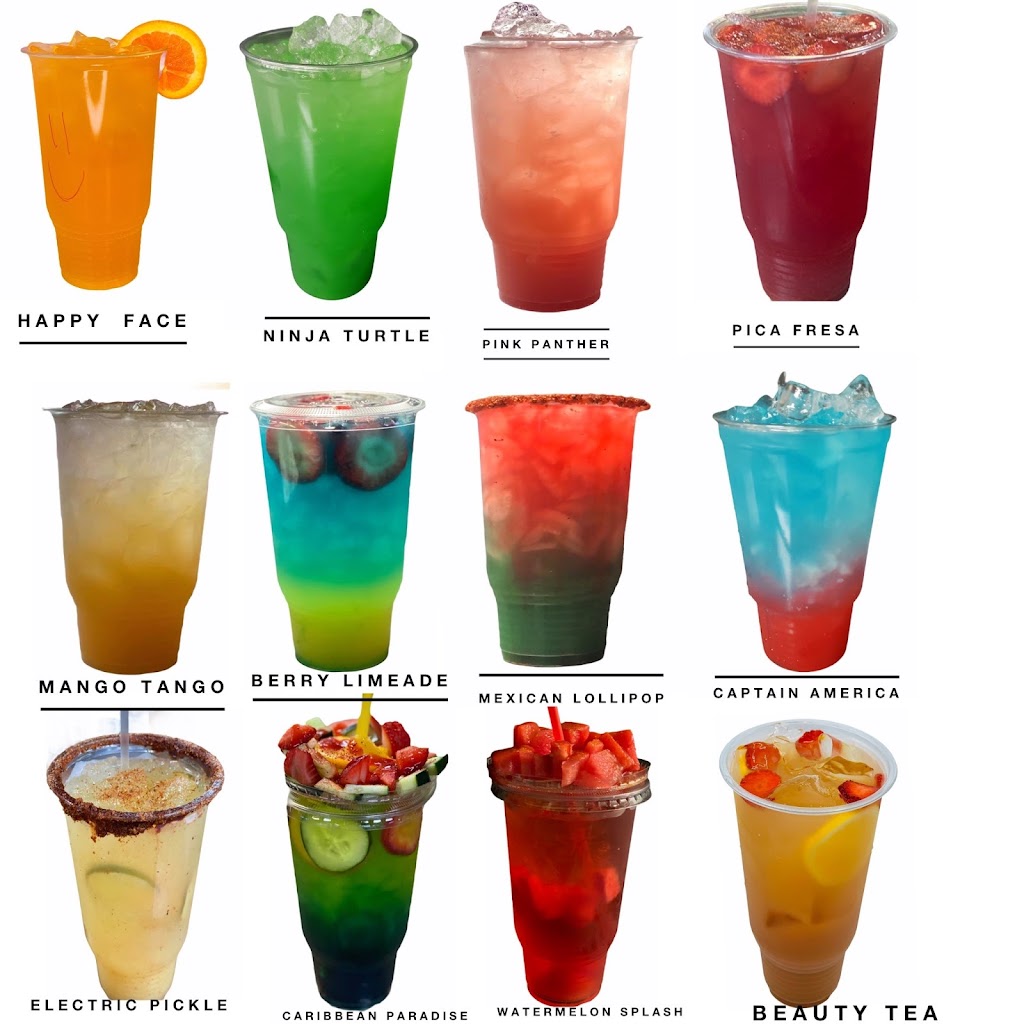 Pretty in Pink Nutrition ( Loaded Teas) (Shakes) | restaurant | 1500 Blanco Rd, San Antonio, TX 78212, USA | 2106399969 OR +1 210-639-9969