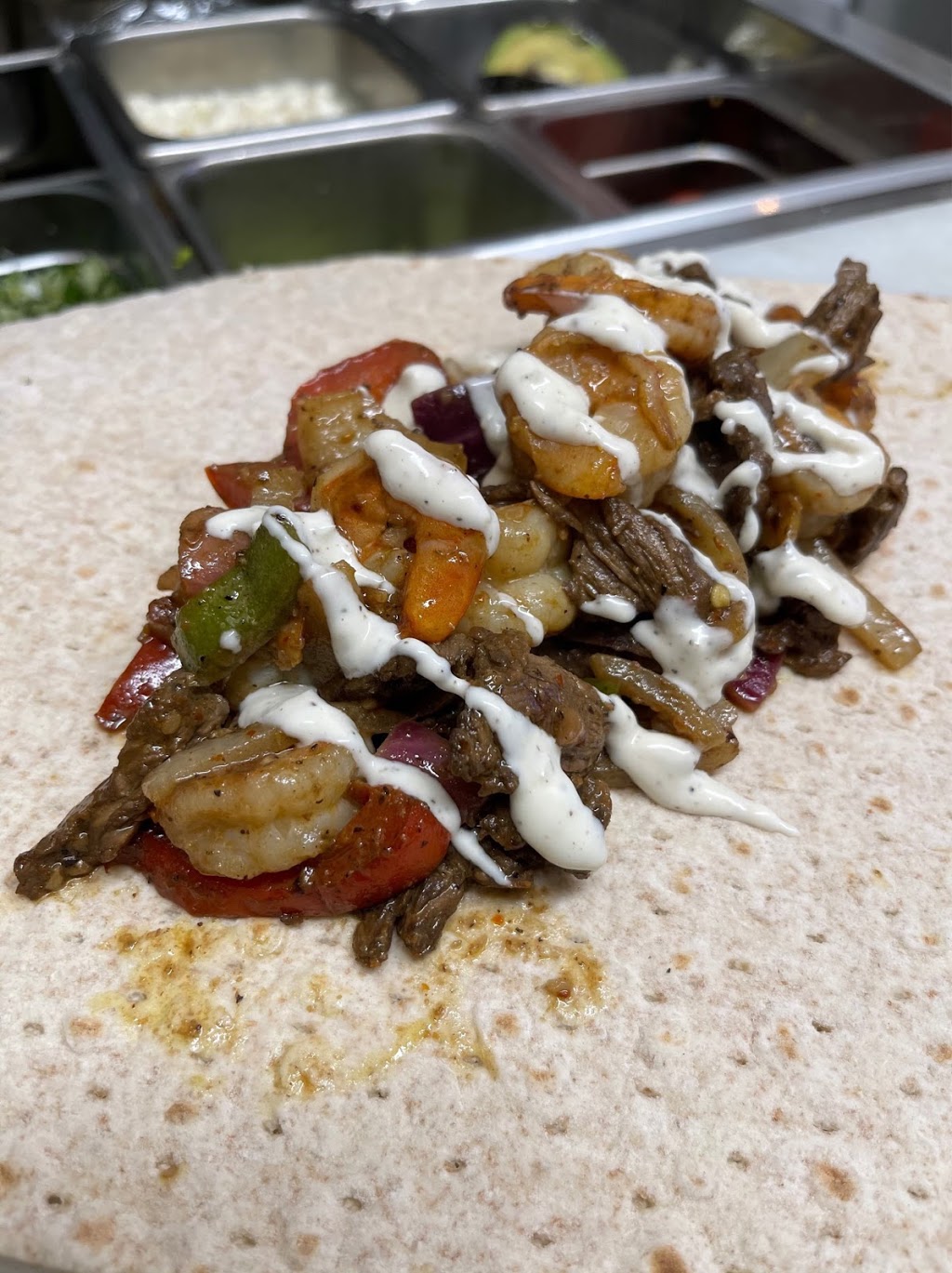 Wrap N Kabob | restaurant | 811 4th St, San Rafael, CA 94901, USA | 4157857167 OR +1 415-785-7167